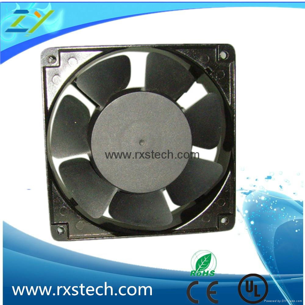 large air flow 12038 240v dc/ac cooling fan 5