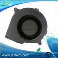 75mm x 30mm 7530 2.8 Inch DC Brushless Cooling 12V Air Blower Fan 3