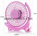 3/6inch min usb fan