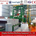 QXY3500 Roller type shot blasting machine, shipbuilding equipment 2