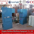 Q37 Series Overhead Hook Type Shot Blasting Machine 4