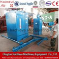 Q37 Series Overhead Hook Type Shot Blasting Machine 1