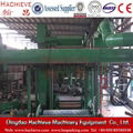 Stainless steel and Steel plate shot blasting machine 3