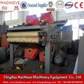 Stainless steel and Steel plate shot blasting machine 5