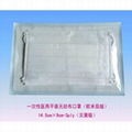 Surgical non woven disposable 2py 3ply 4ply colorful face mask China supplier 2