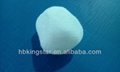 Surgical supply and medical material cotton gauze ball