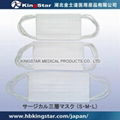 surgical disposable PM2.5 face mask China Supplier 1