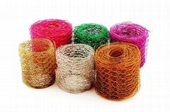 Colorful Hexagonal Wire Mesh