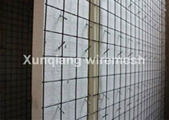 3D EPS Wire Mesh Panel