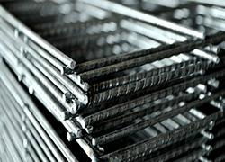 Welded Wire Mesh Panel 