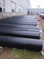 ASTMA252 LSAW Steel Pipe Pile