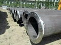 ASTMA252 LSAW Steel Pipe Pile