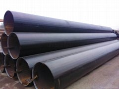 ASTMA252 LSAW Steel Pipe Pile