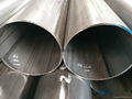 straight seam welded pipe  1