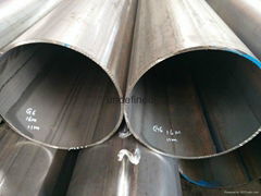 straight seam welded pipe 