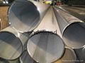 straight seam welded pipe  1