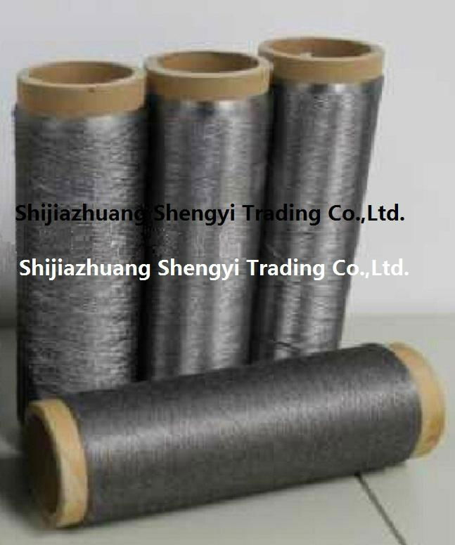 Stainless Steel Fiber 2