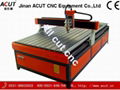 1224 factory supply 1.5KW spindle power low price wood plastic cnc router 1