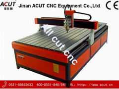 1224 factory supply 1.5KW spindle power low price wood plastic cnc router