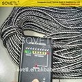 Anti-static Conductive braided rope 1