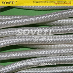 uhmwpe braided rope for sailing yacht rope