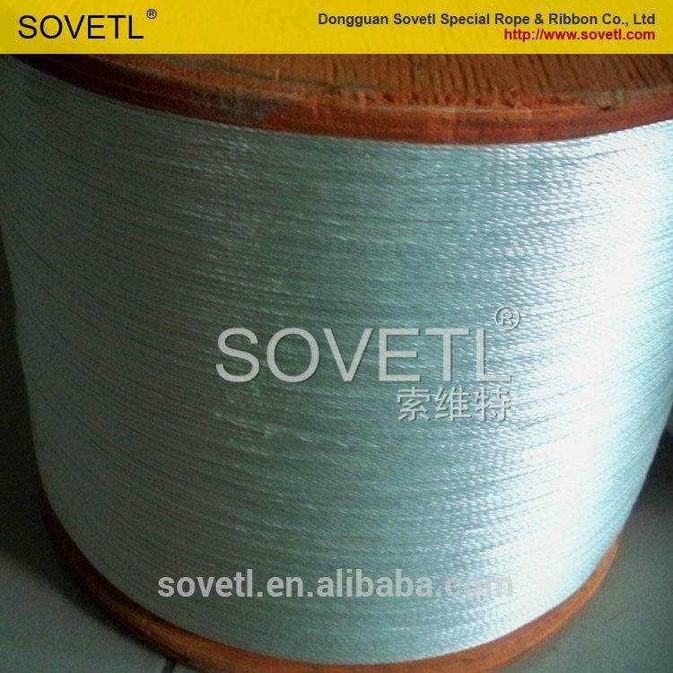 Heat resistant glass fiber rope from China manufacturer 4