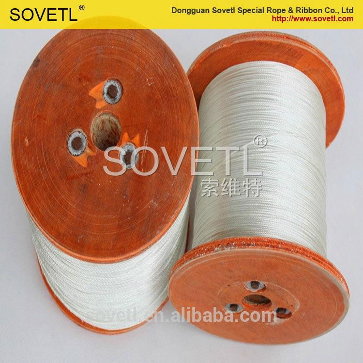 Heat resistant glass fiber rope from China manufacturer 3