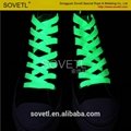 Luminous Fluorescence Shoelaces Glow In The Dark Light Up Shoestring Rave Party  2
