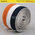 Jacquard elastic webbing for underwear from china manufacturer 4