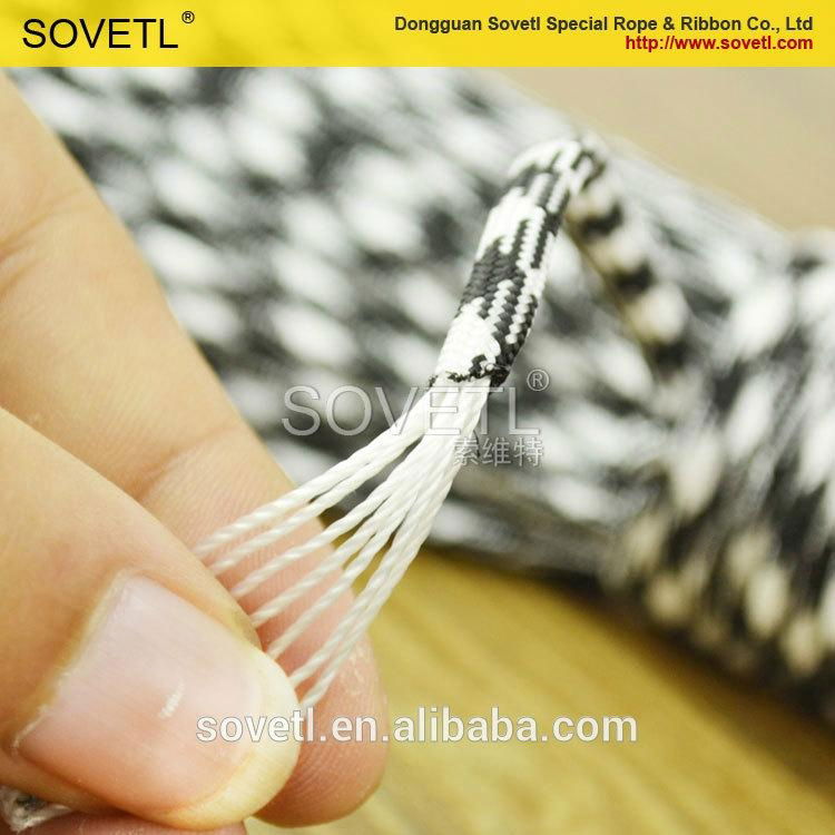 Multi-function 550 paracord parachute cord Type III 3