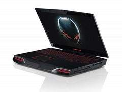 Alienware 17 i7-4700MQ 2.40GHz 16GB 750GB nVIDIA 4GB 780M FullHD W8