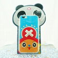 Cartoon plastic phone case for iphone 6