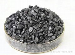 Graphitized petroelum coke