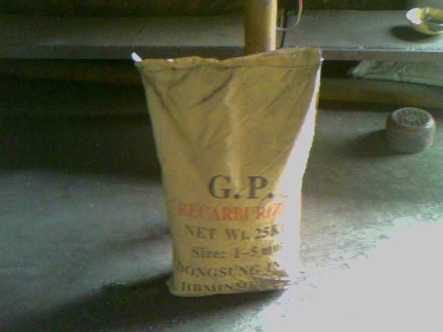 Calcined petroleum coke/CPC 3