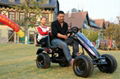 Two seats off road go kart for kid and