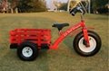 kid tricycle with trailer kid  good present  2