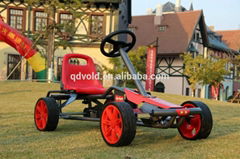 Fashion design cheap racing go kart for sale