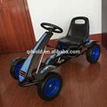 Funny kids toy car kids pedal go kart 1