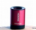 Bluetooth speaker with touch control