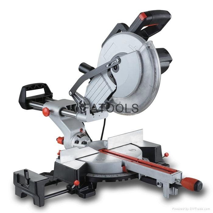 925526E JIFA 255mm electric industrial power tool woodworking saws miter saw