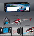 Aerial photography function 2.4G 3.5CH RC Helicopter with camera