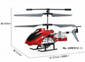NEW AVATAR Series 2.4G 4.5 Channels Indoor RC Helicopter with GYROSCOPE 3