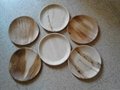 Natural Areca Leaf Plates 2