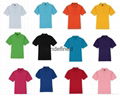 Advertising Election Custom Design Print Logo Cheap Polo T Shirt 2