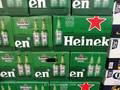 Heinekens Brewed Beers Originally From Holland 3