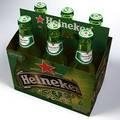 Heineken Lager Beer 250ml 3