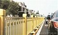 北京金色道路护栏