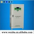 micro computer non-contact three phase intelligent voltage stabilizer 1