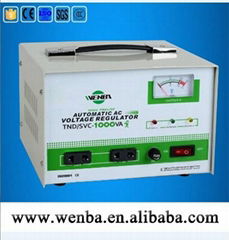 AVR fully Automatic voltage frequency stabilizer 1000va