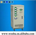 fully automatic high accuracy 3 phase voltage regulator 1